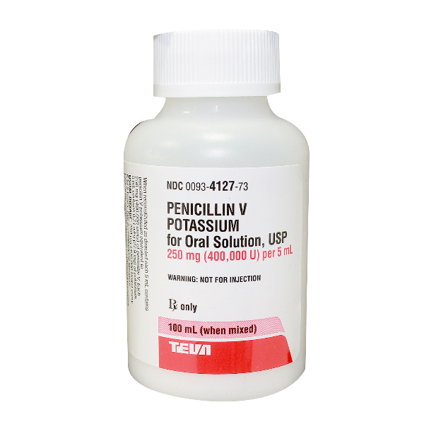 penicillin liquid