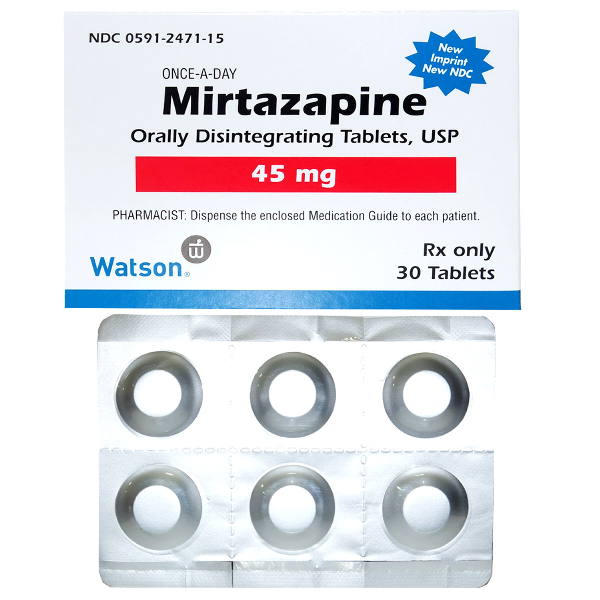 Mirtazapine Là Thuốc Gì? Công Dụng YLEAV