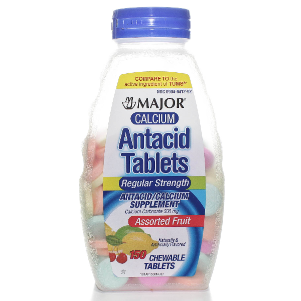 CALCIUM ANTACID
