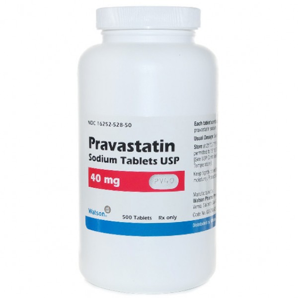 Pravastatin side effects