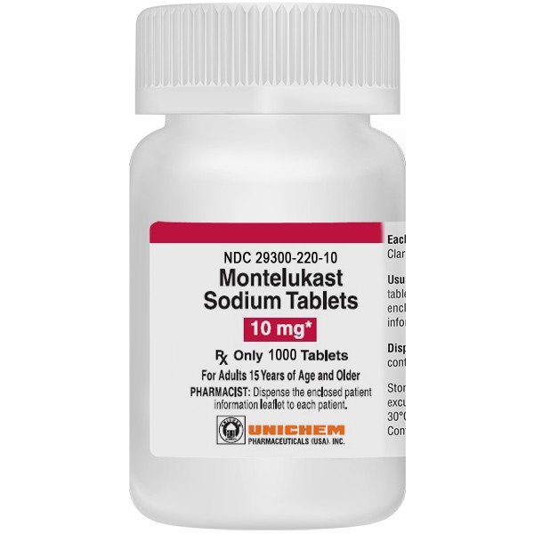 SODIUM 10MG - RX Products