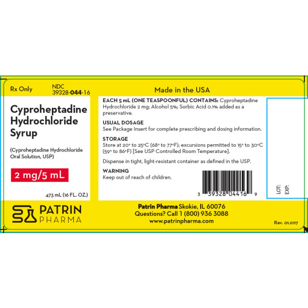 periactin 2mg