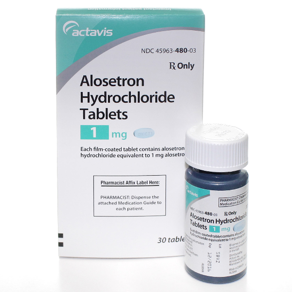 ALOSETRON HCL 1MG - RX Products