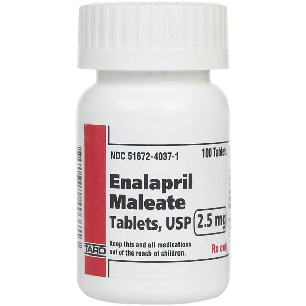 ENALAPRIL 5MG - RX Products