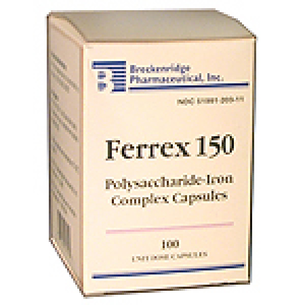 FERREX 150 - RX Products