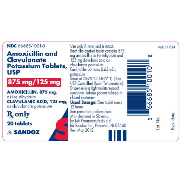 claritin 875mg