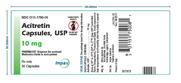 ACITRETIN 25MG - RX Products