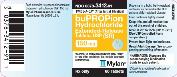 BUPROPION HCL SR 150MG - RX Products