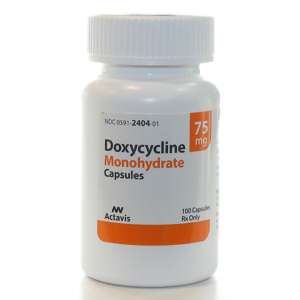 doxycycline 75 mg