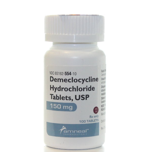 Demeclocycline side effects