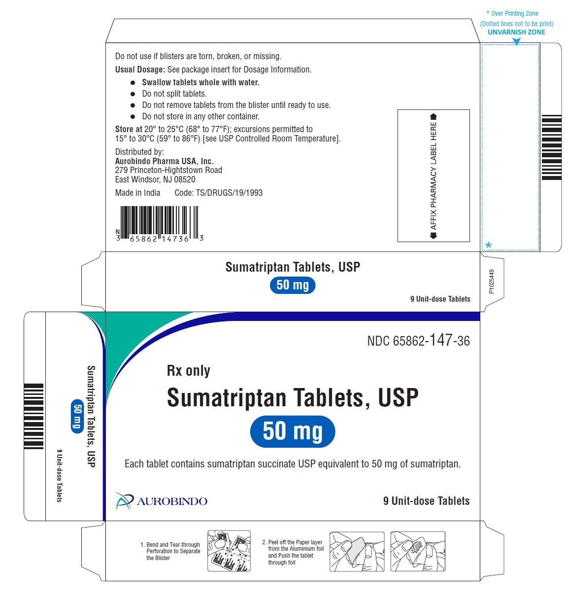 imitrex 25 mg tablet