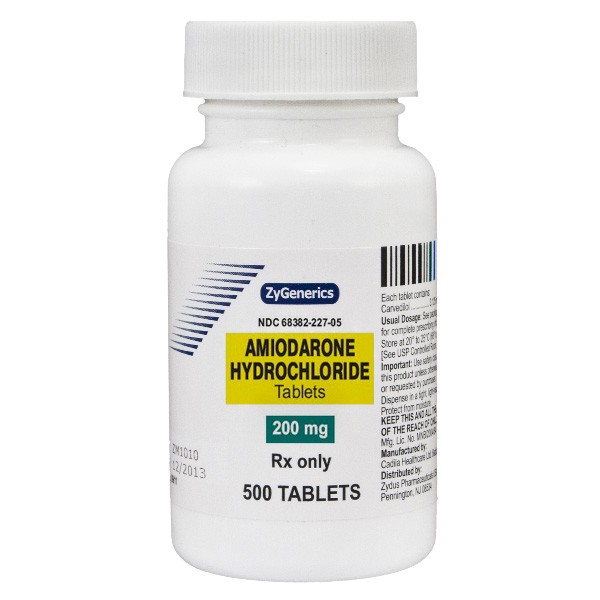 AMIODARONE 200MG - RX Products