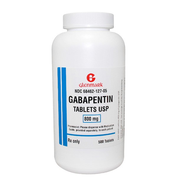 GABAPENTIN 800MG - RX Products