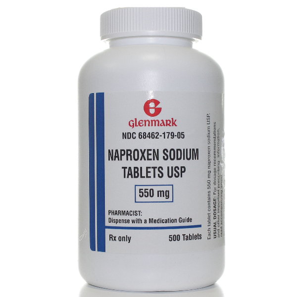 Naproxen sodium 550 mg untuk apa