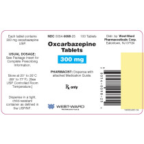 OXCARBAZEPINE 150MG