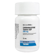 CARBAMAZEPINE 200MG