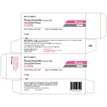 FLUOCINONIDE-E CRM 0.05%