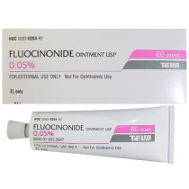 FLUOCINONIDE OINT 0.05%