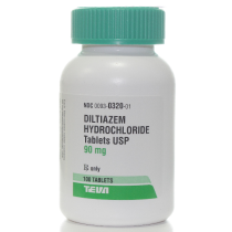 DILTIAZEM 90MG