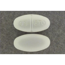 GEMFIBROZIL 600MG