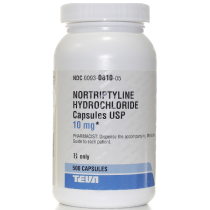 NORTRIPTYLINE 10MG