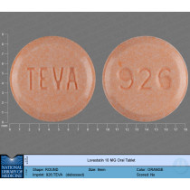 LOVASTATIN 10MG