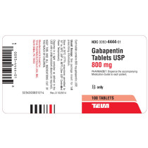 GABAPENTIN 800MG