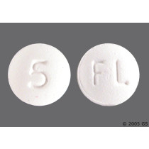 ESCITALOPRAM 5MG