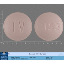 SIMVASTATIN 10MG