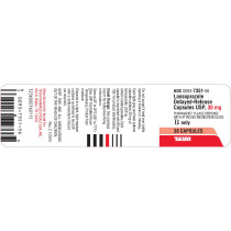 LANSOPRAZOLE DR 30MG