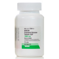 NIACIN ER 1000MG