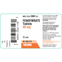 FENOFIBRATE 48MG