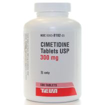 CIMETIDINE 300MG