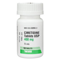 CIMETIDINE 400MG