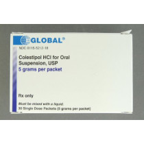 COLESTIPOL GRANULES 5GM
