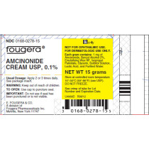 AMCINONIDE CREAM 0.1%