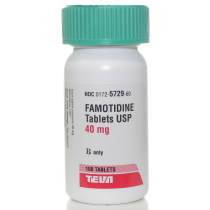 FAMOTIDINE 40MG