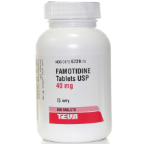 FAMOTIDINE 40MG