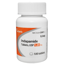 INDAPAMIDE 1.25MG