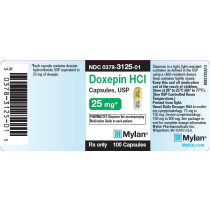 DOXEPIN 25MG