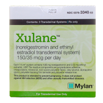 XULANE 150/35 MCG