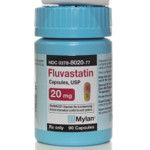 FLUVASTATIN 20MG