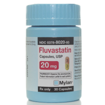 FLUVASTATIN 20MG