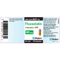 FLUVASTATIN 40MG