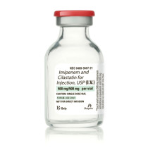 IMIPENEM & CILASTIN 500MG