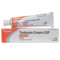 TRETINOIN CRM 0.025%