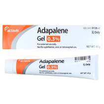 ADAPALENE GEL 0.3%