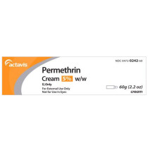 PERMETHRIN CREAM 5%