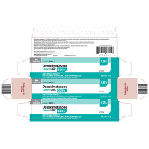 DESOXIMETASONE CREAM 0.25%