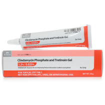 CLINDMYCIN TRETINOIN 1.2 - 0.025%